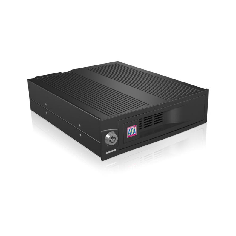 internt kabinet til 1x3,5" SATA3