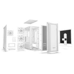Be Quiet! Shadow Base 800 FX Hvid