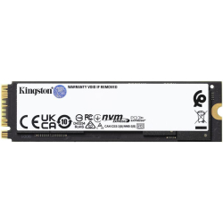 2TB Kingston M.2 PCI-E NVMe Gen4 FURY