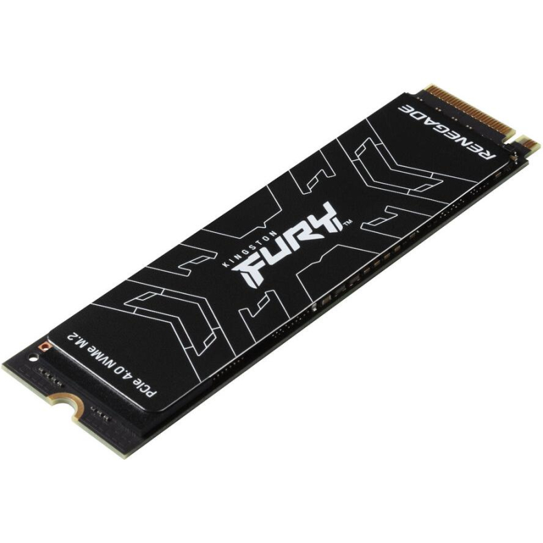 2TB Kingston M.2 PCI-E NVMe Gen4 FURY