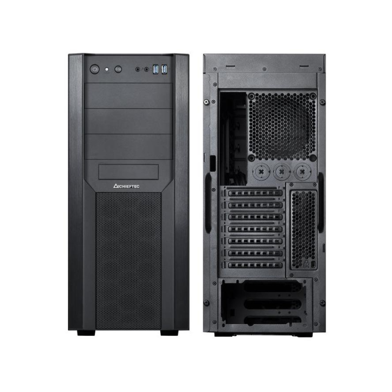 Chieftec Workstation  Case u/PSU