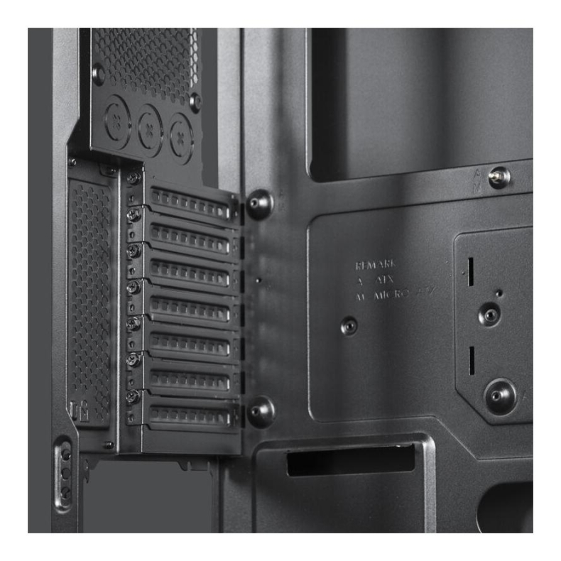 Chieftec Workstation  Case u/PSU