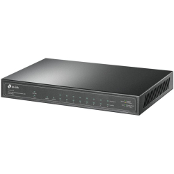 10Port Gigabit Desktop PoE+ Switch