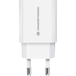 1 port 20W USB-C PD3,0