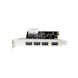 PCIe Card 4x USB3.0 Ports