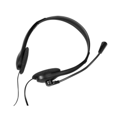 Stereo Headset  3,5 m/mic