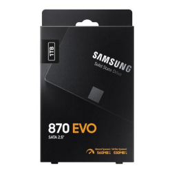 1TB SAMSUNG 2,5 870 EVO MAX 1 stk. pr kunde