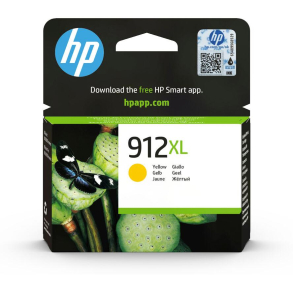 HP 912XL - yellow - 3YL83AE