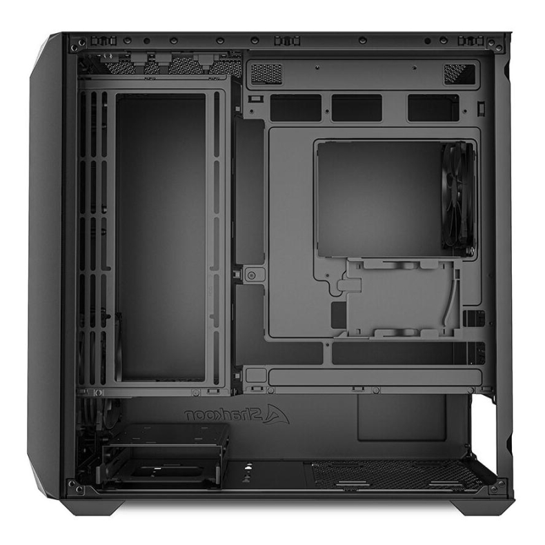 Sharkoon MK3 ATX Sort - Udstillingsmodel