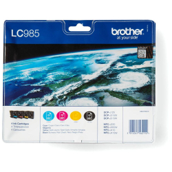 BROTHER LC985VALBPDR Valuepack
