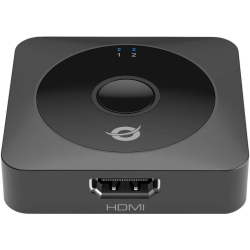HDMI 2 port switch  , 2 til 1 sk�rm
