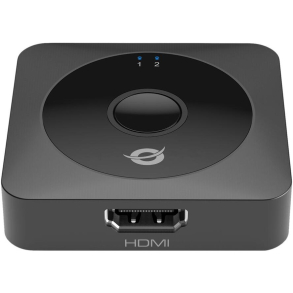 HDMI 2 port switch  , 2 til 1 skrm