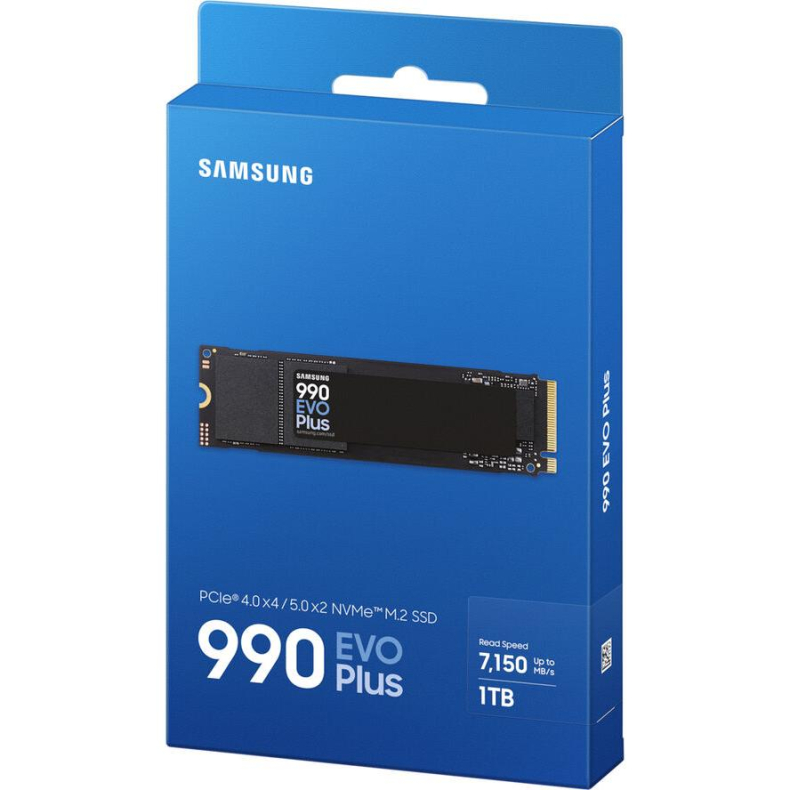 1TB 990 EVO Plus  M.2 NVMe