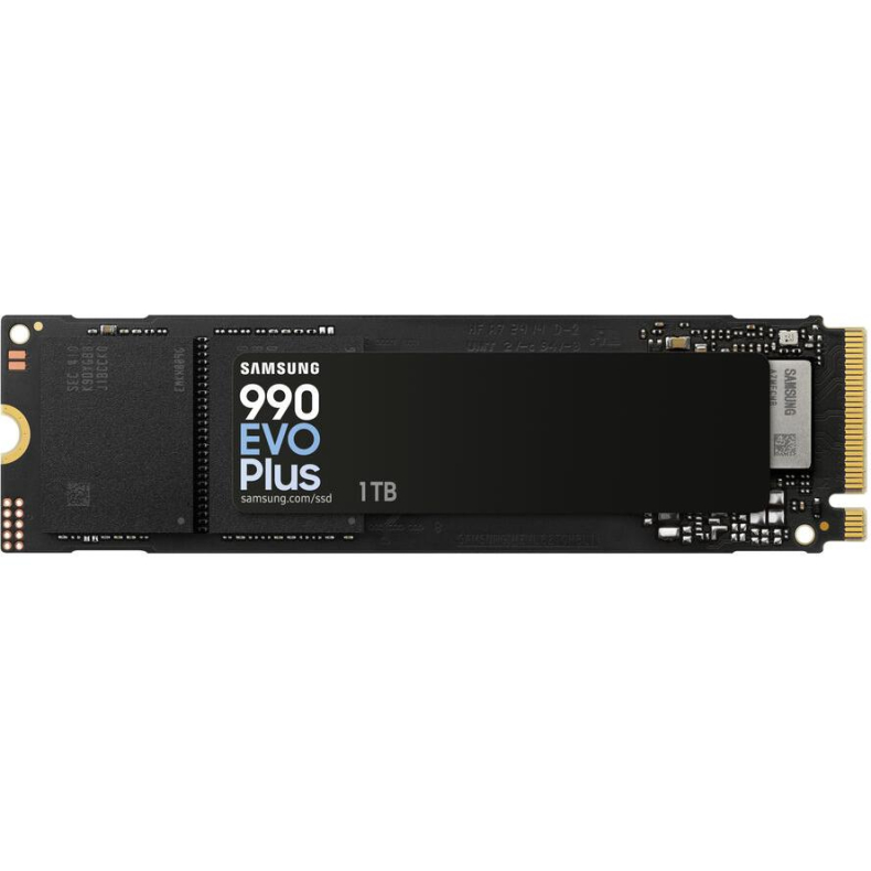 1TB 990 EVO Plus  M.2 NVMe MAX 1 stk. pr kunde