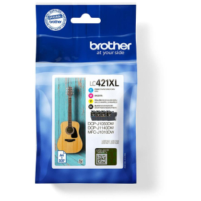 Brother LC-421XLVAL