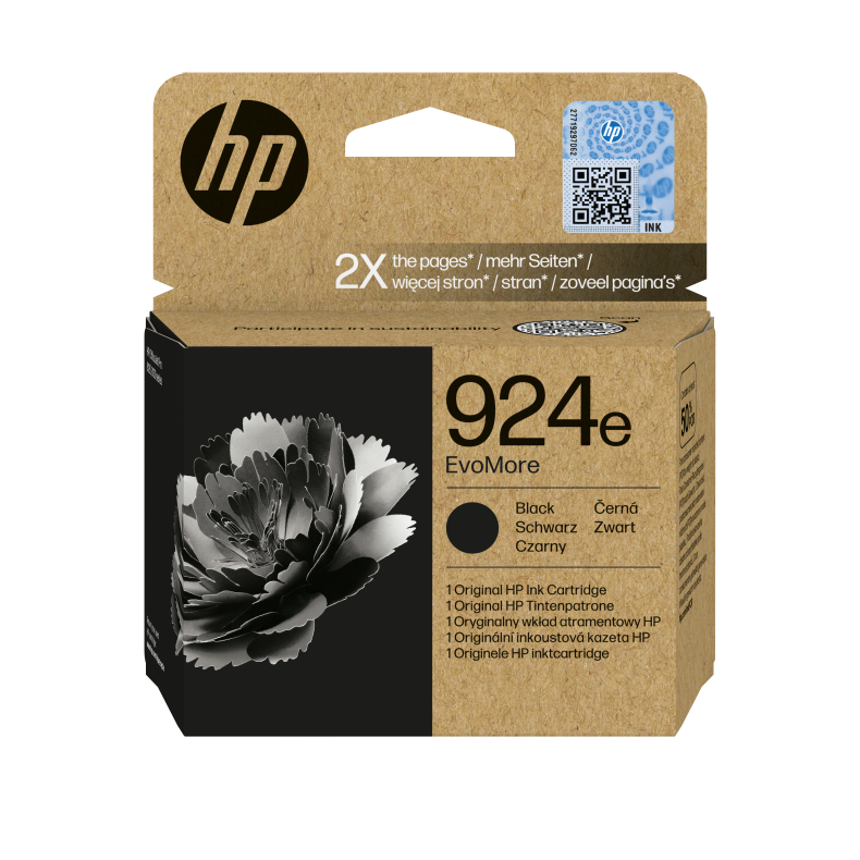 HP 924e Black