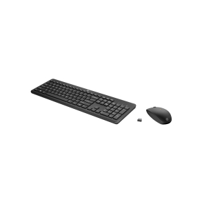 HP 235 Tr�dl�s Mus og Tastatur Kombo