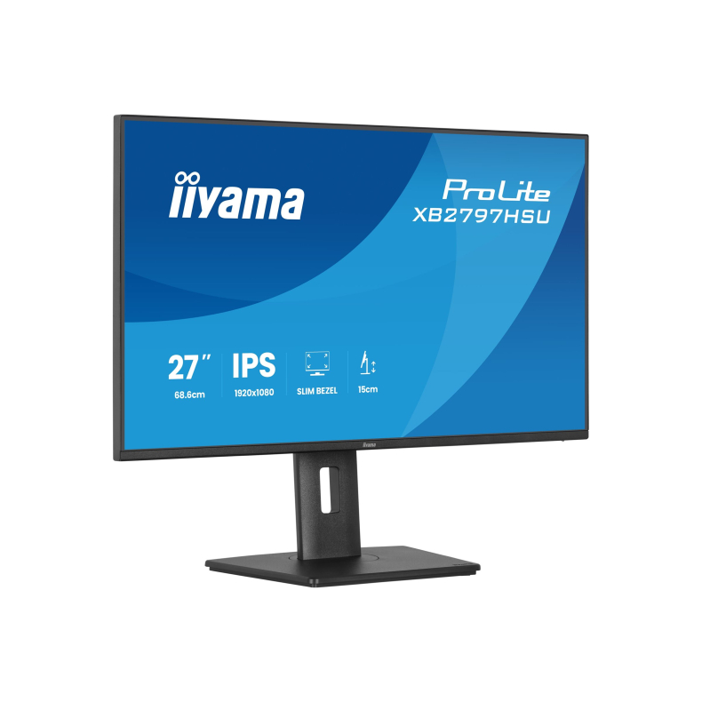 27 XB2797HSU-B1 120hz HDMI+DP+USB-C IPS