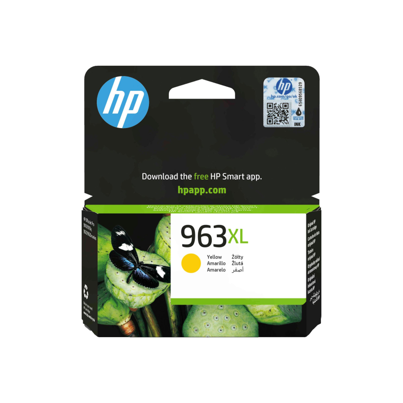 HP 963XL Yellow / 3JA29AE original
