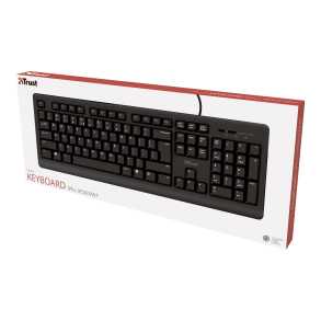 Trust Primo - Tastatur - USB