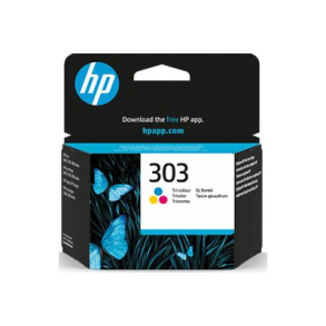 HP 303 tri color