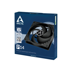 Arctic P14 - Black
