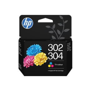 HP 302/304 ink cartridge Tri-color