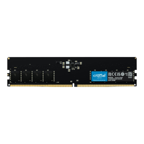 16GB 5600 DDR5  Crucial CL46 BULK Max.1stk pr.kunde 