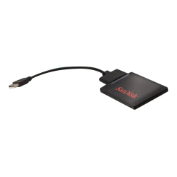 SanDisk Opgraderingss�t USB til SATA