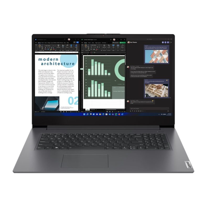 17.3 Lenovo i5-13420H 8GB 512GB Win11H