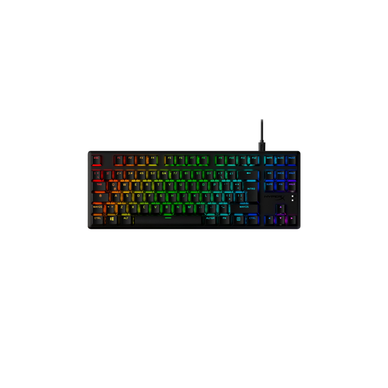 HyperX AYOC PBT HXR GKBD Nordics