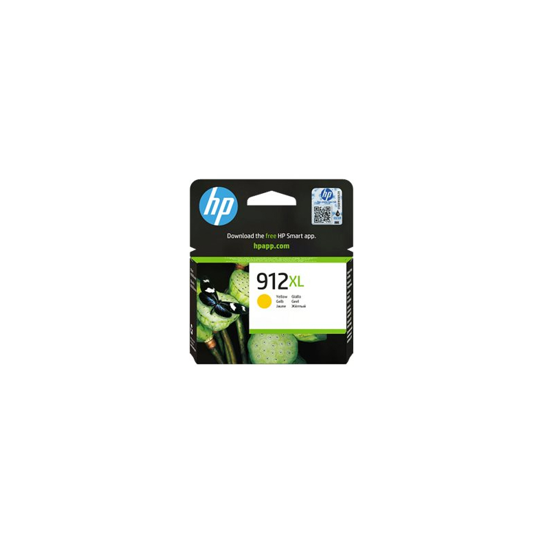 HP 912XL - yellow - 3YL83AE
