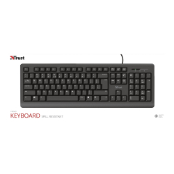 Trust Primo - Tastatur - USB