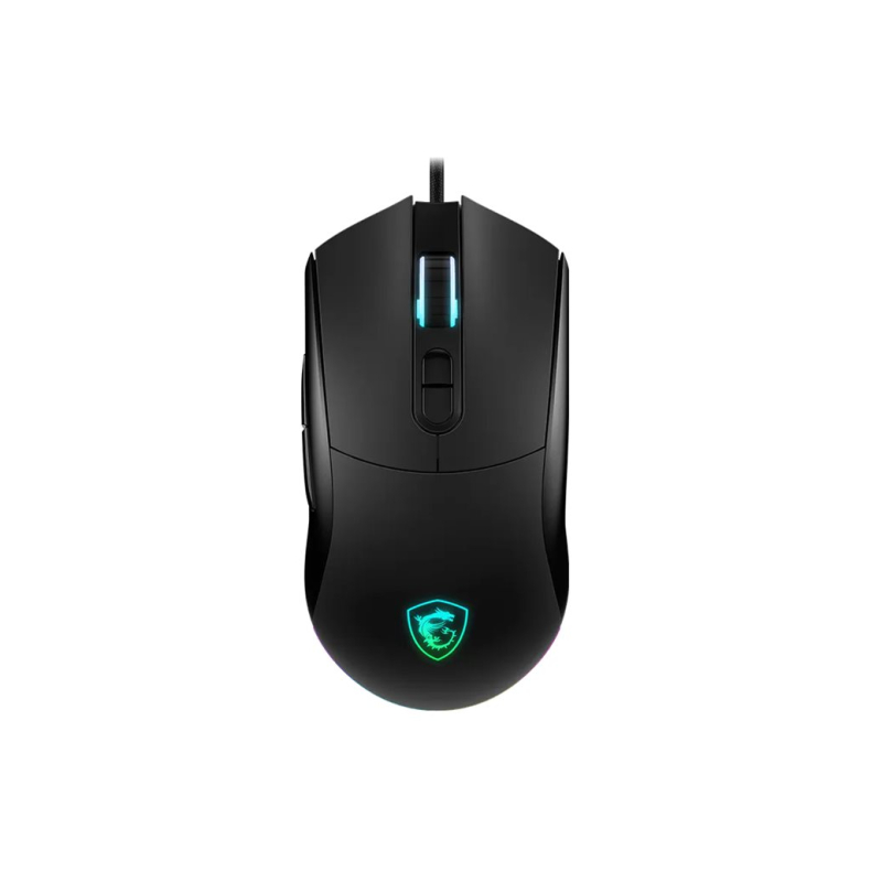 MSI Forge GM320 Sort USB Kablet