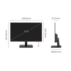 23.8 VA240-H-2  IPS 1920 VGA/HDMI