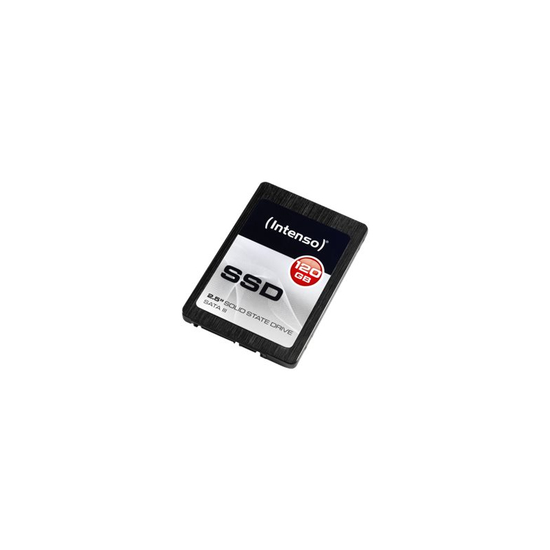 120GB SSD Intenso 2,5