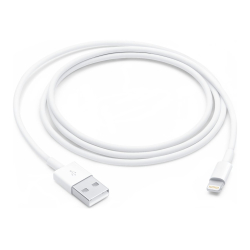 Apple USB A - Lightning 1m