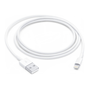 Apple USB A - Lightning 1m