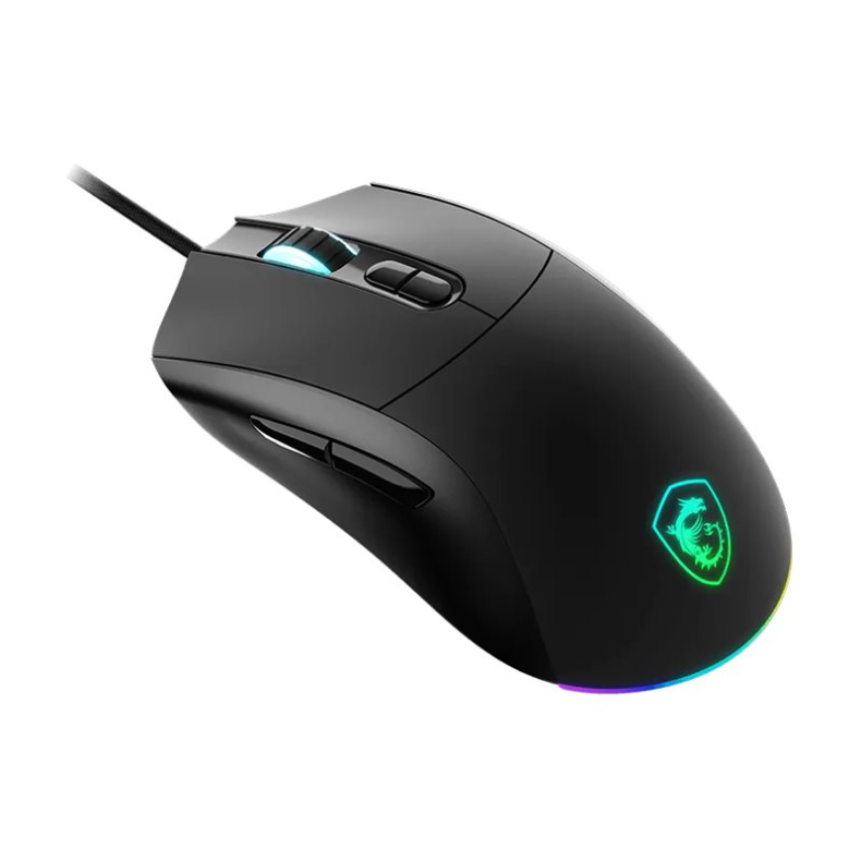 MSI Forge GM320 Sort USB Kablet