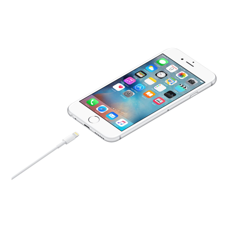 Apple USB A - Lightning 1m