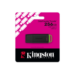256GB USB3.2 Gen 2 DataTraveler Exodia