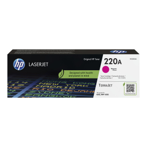 HP 220A Toner Magenta W2203A