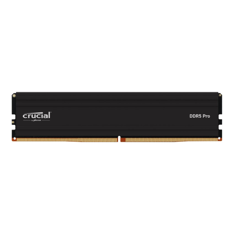 16GB 6000 DDR5 Crucial CL40