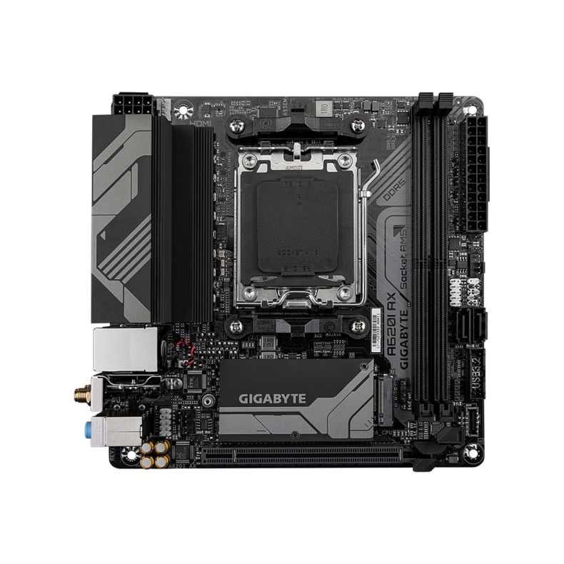 Gigabyte A620I AX ITX