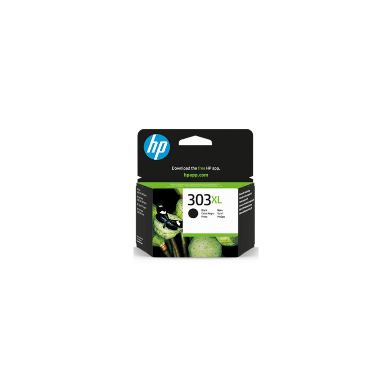 HP 303XL ink Black *