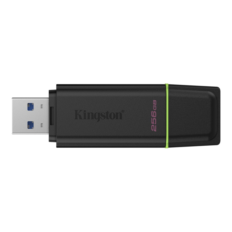 256GB USB3.2 Gen 2 DataTraveler Exodia