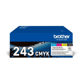Brother TN243CMYK, Valuepack