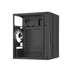 AeroCool CS-107-A-BK Micro ATX/ATX u/PSU