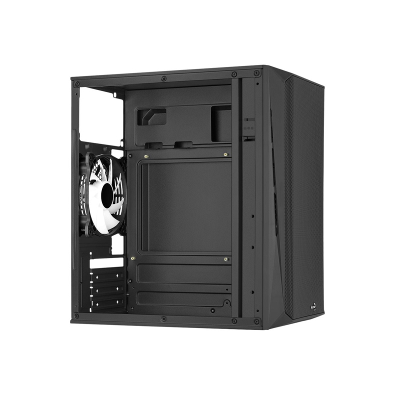 AeroCool CS-107-A-BK Micro ATX/ATX u/PSU