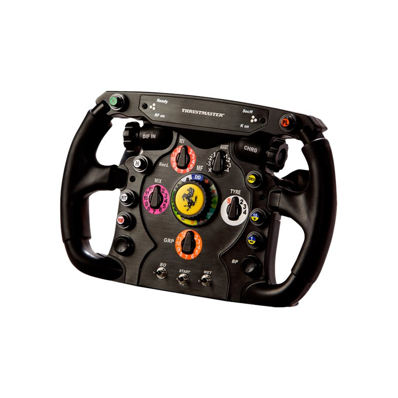  Thrustmaster Ferrari F1 Wheel Add-On Rat